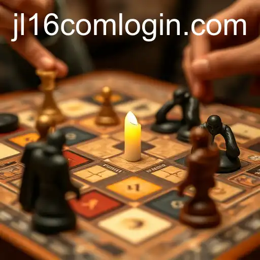 Exploring the World of Tabletop Games with JL16.com